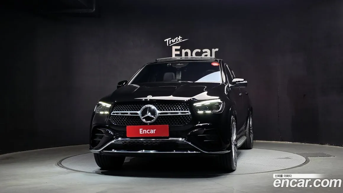 Mercedes-Benz GLE-Class 2025 из KR, фото 3