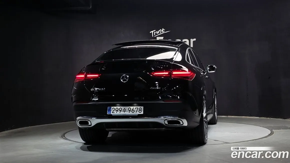 Mercedes-Benz GLE-Class 2025 из KR, фото 4