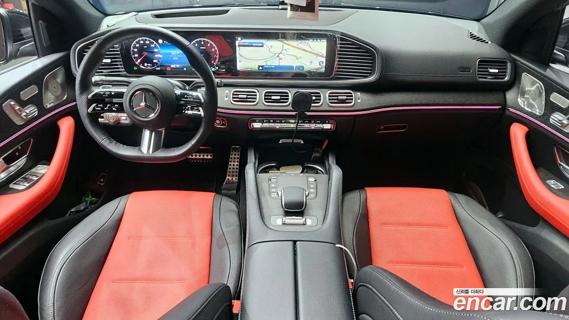 Mercedes-Benz GLE-Class 2025 из KR, фото 7
