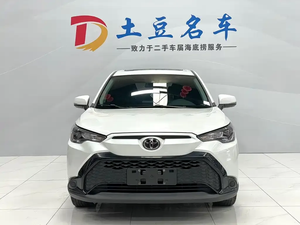 Toyota Frontlander 2022 из CN, фото 2