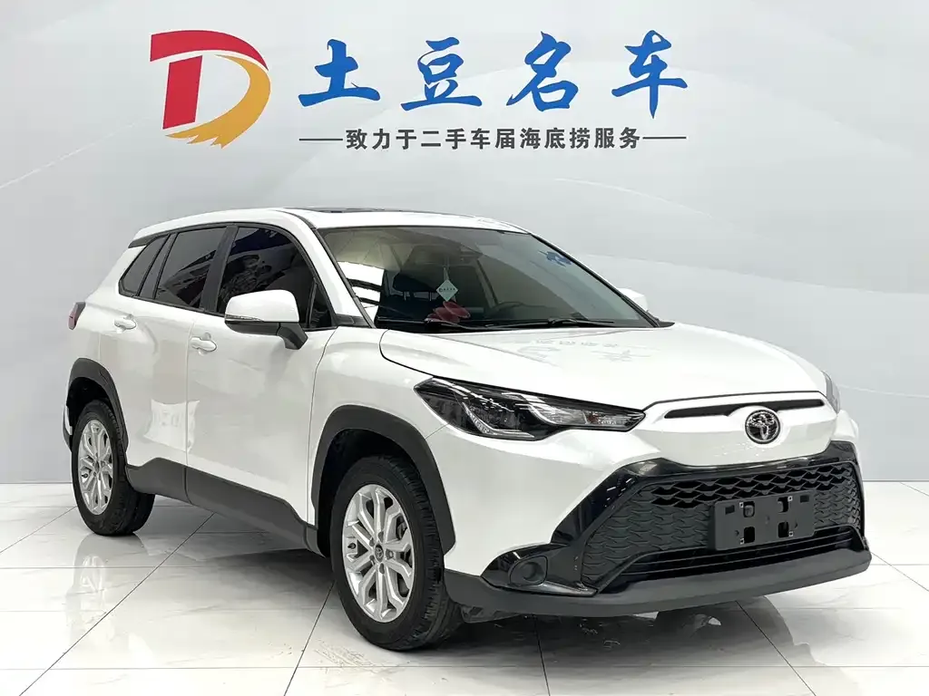 Toyota Frontlander 2022 из CN, фото 3