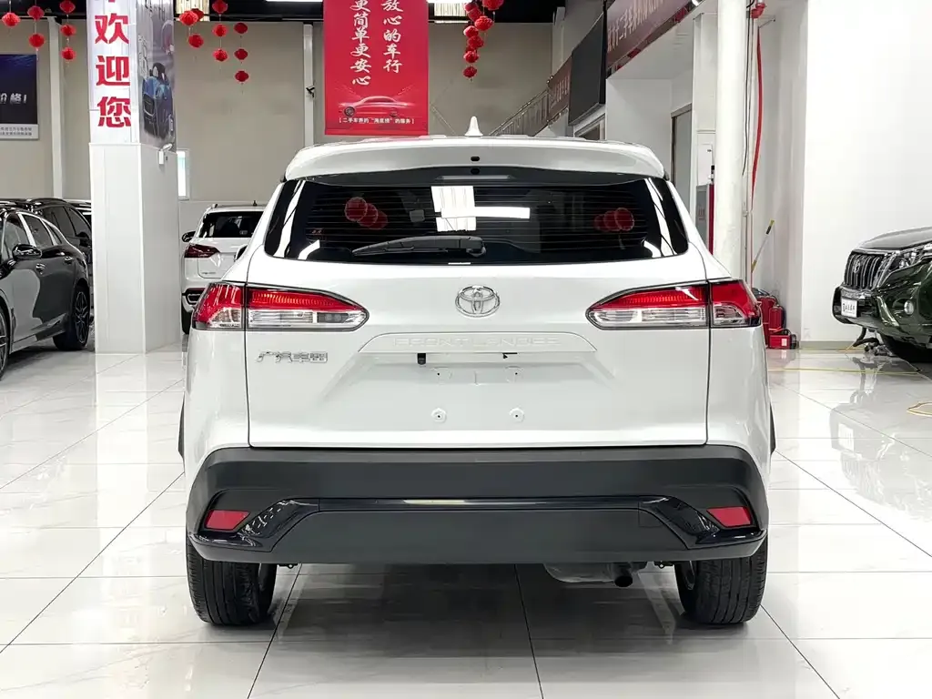 Toyota Frontlander 2022 из CN, фото 5