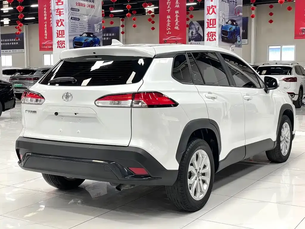 Toyota Frontlander 2022 из CN, фото 6
