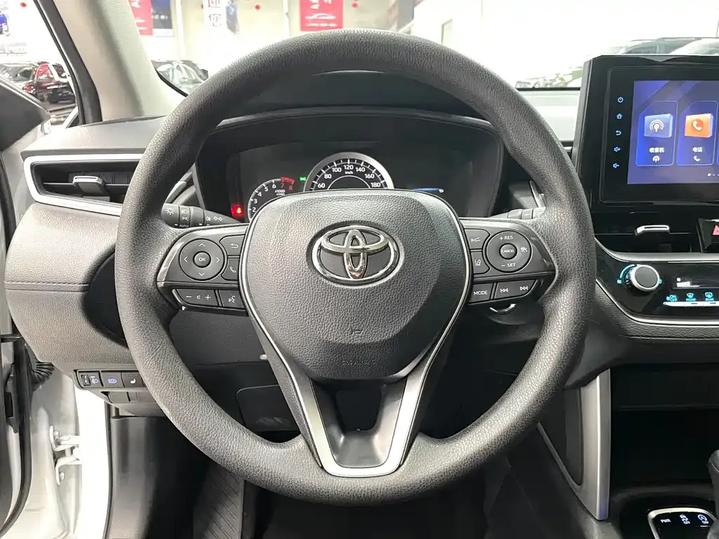 Toyota Frontlander 2022 из CN, фото 7