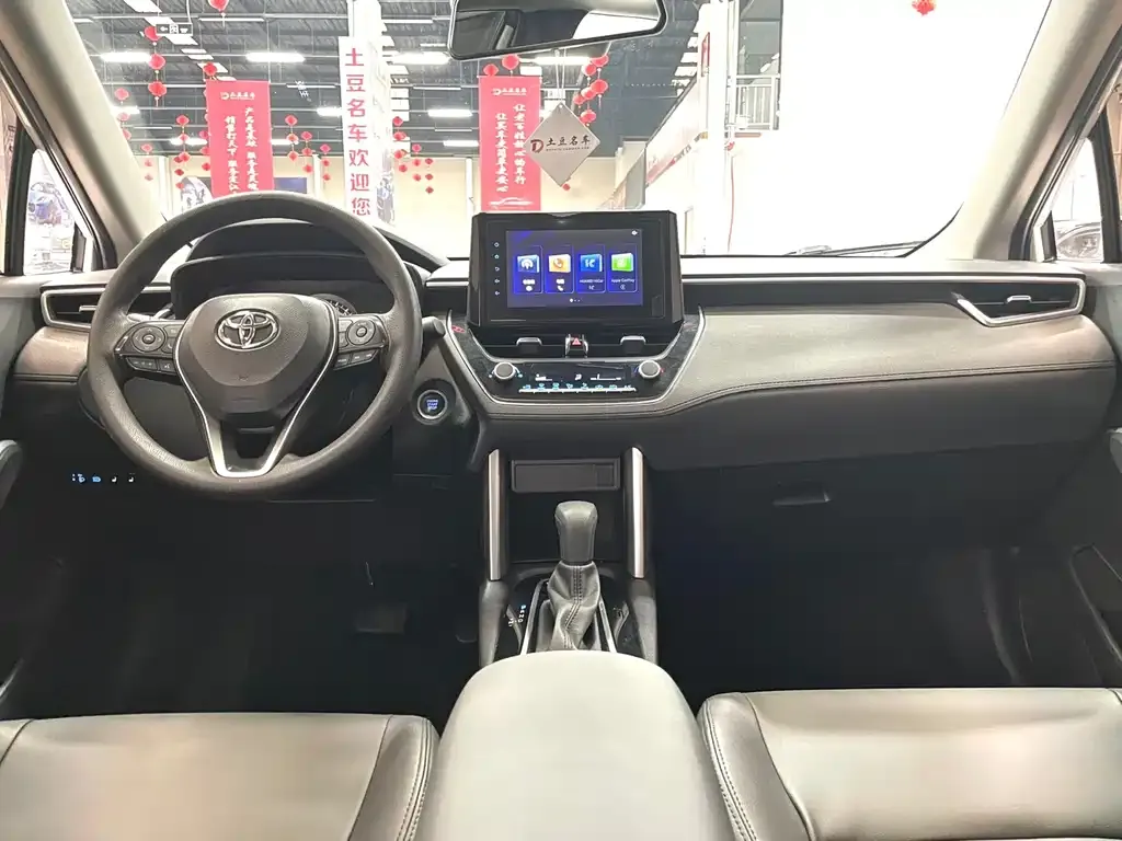 Toyota Frontlander 2022 из CN, фото 9