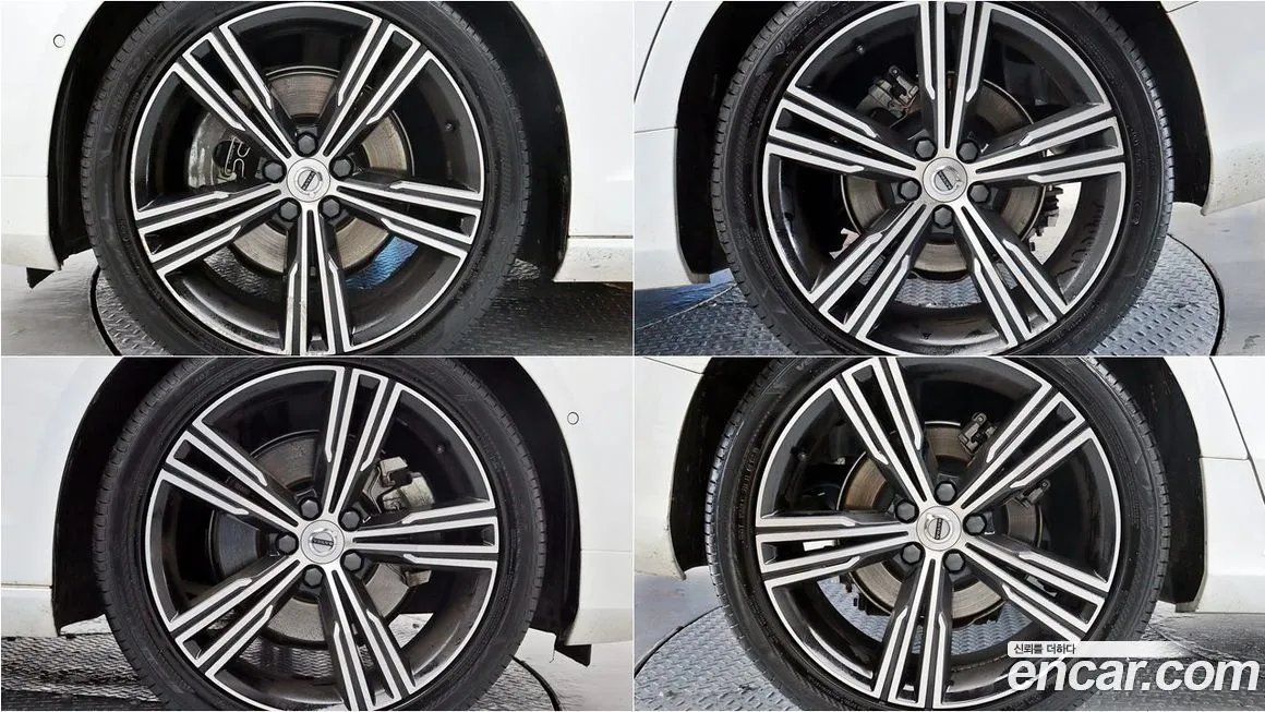 Volvo S60 2021 из KR, фото 5