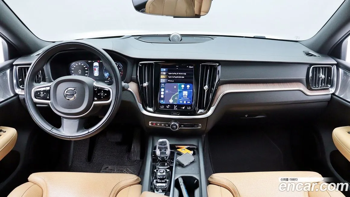 Volvo S60 2021 из KR, фото 7