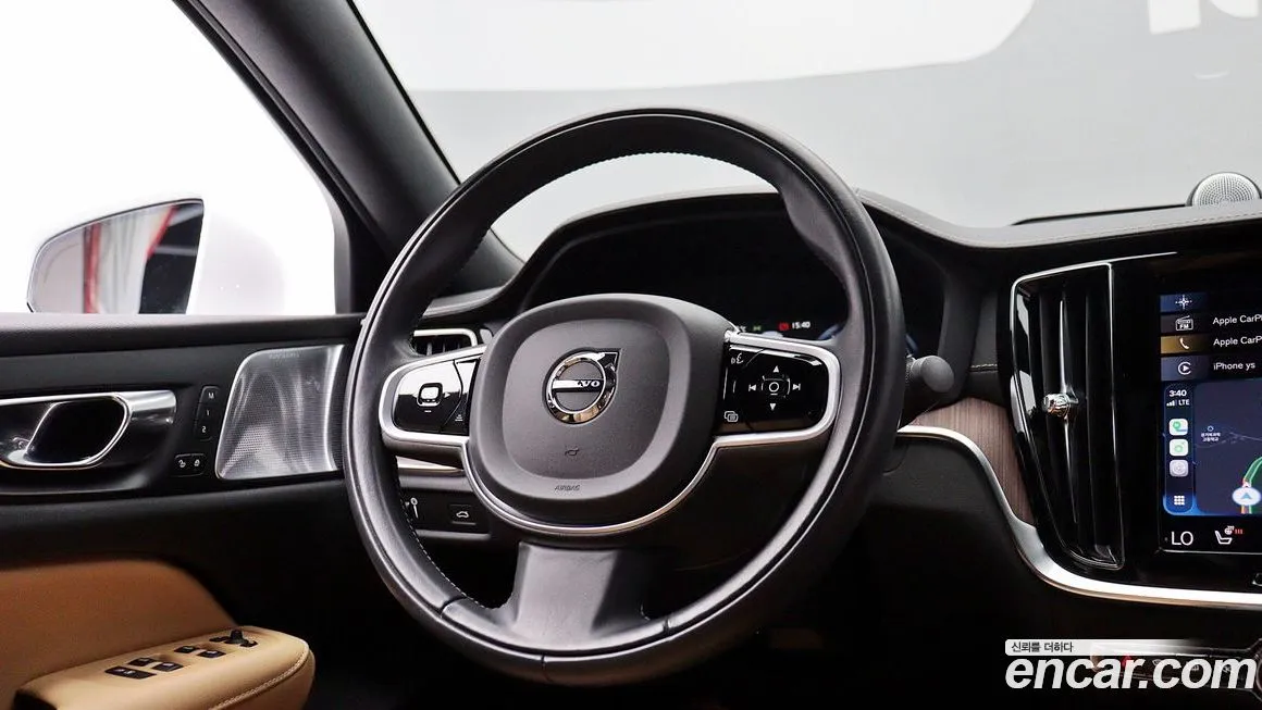 Volvo S60 2021 из KR, фото 8