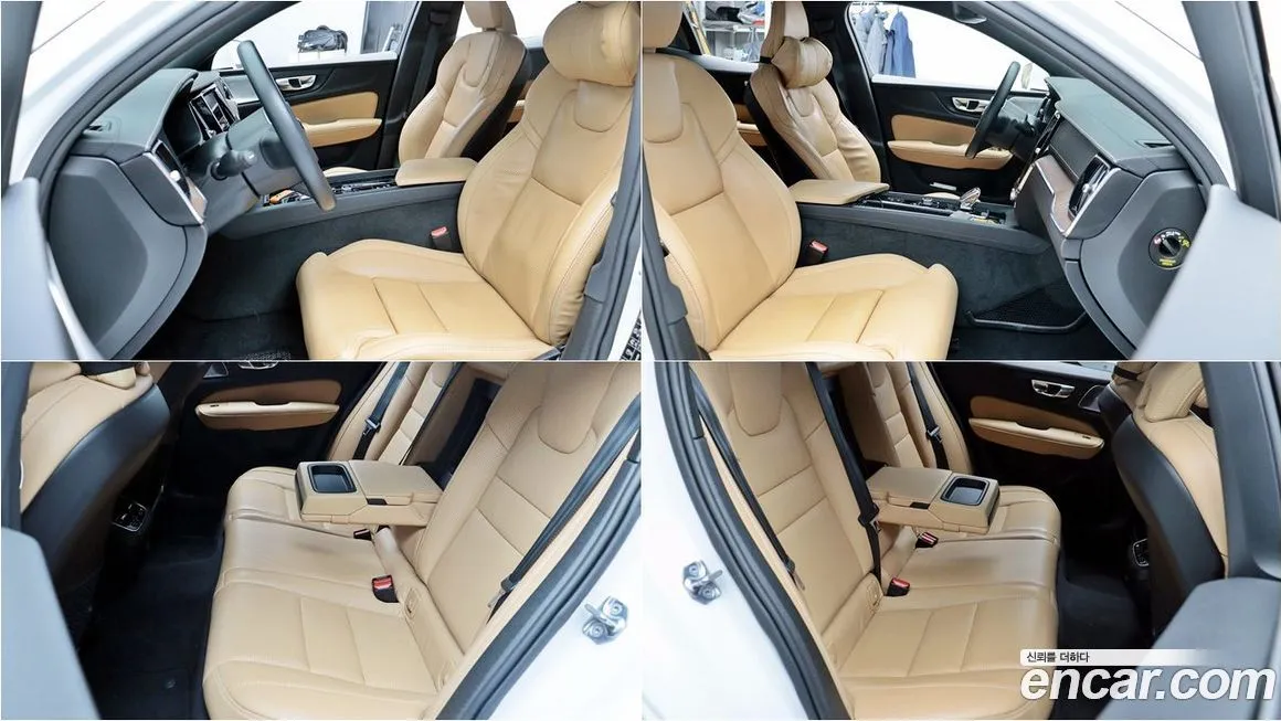 Volvo S60 2021 из KR, фото 9