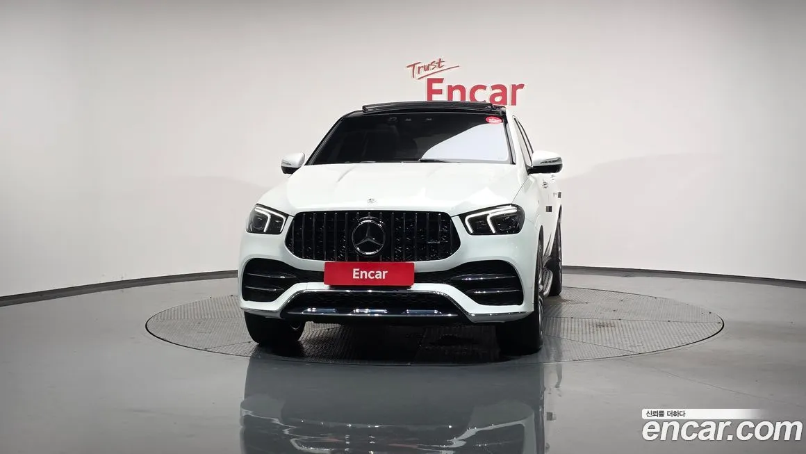 Mercedes-Benz GLE-Class — фото 3