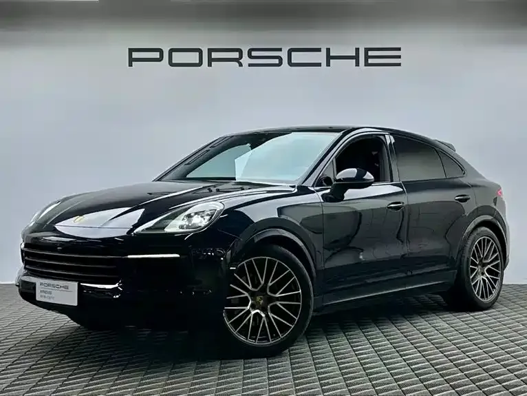 Porsche Cayenne 2021 из CN, фото 1