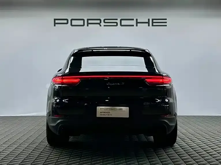Porsche Cayenne 2021 из CN, фото 5