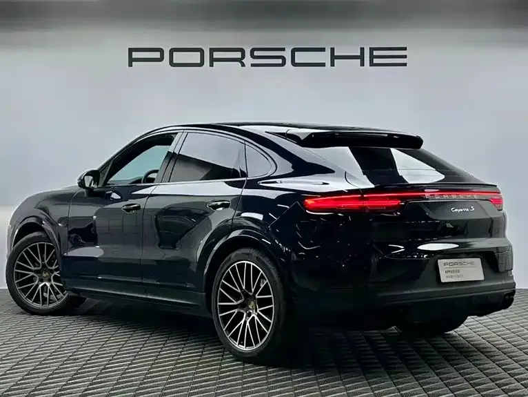 Porsche Cayenne 2021 из CN, фото 6