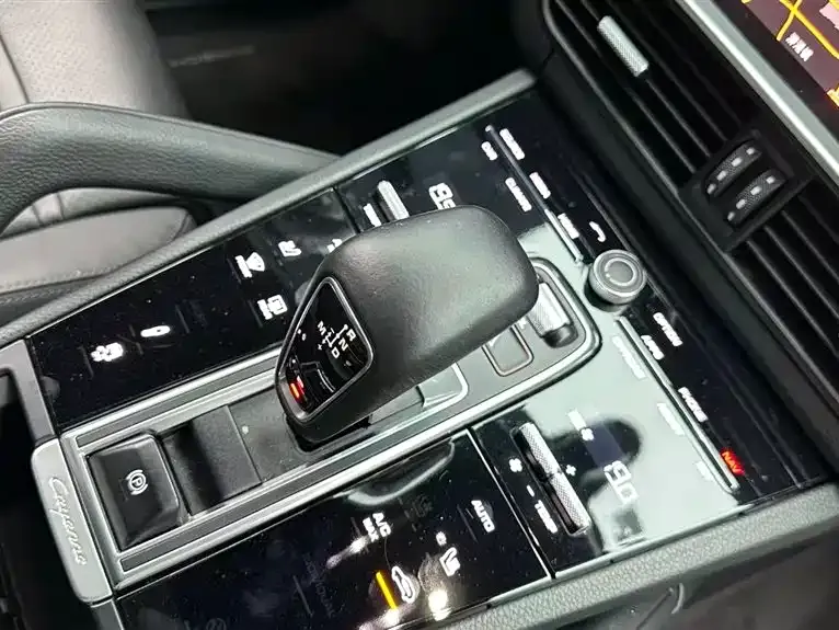 Porsche Cayenne 2021 из CN, фото 9