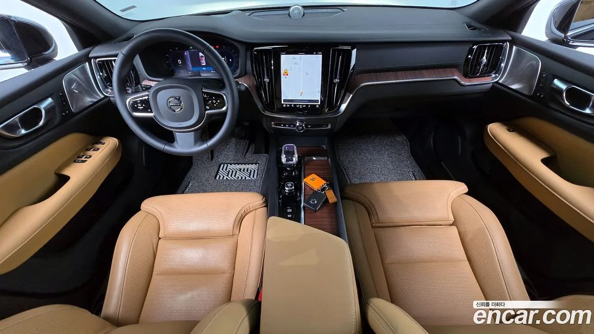 Volvo S60 2023 из KR, фото 7