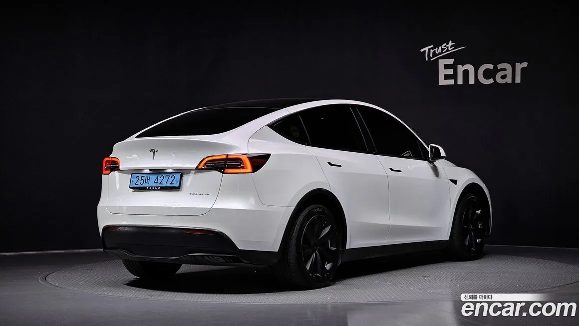 Tesla Model Y — фото 2