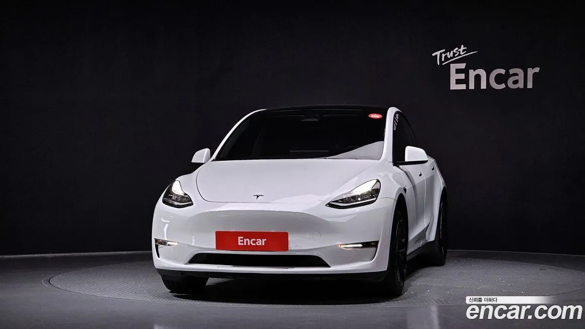 Tesla Model Y — фото 3