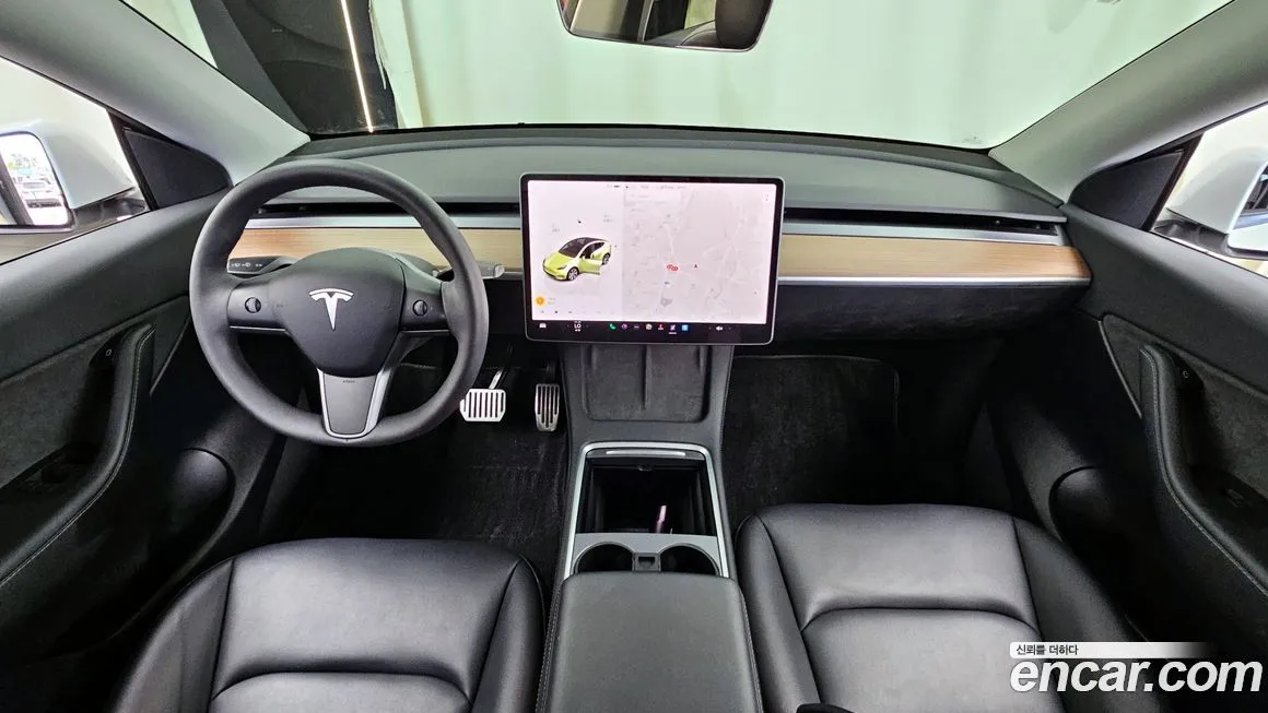 Tesla Model Y — фото 7