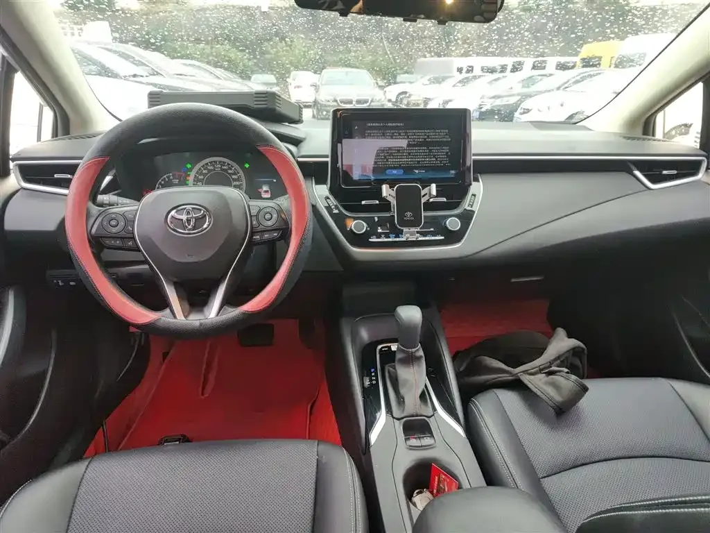 Toyota Corolla 2023 из CN, фото 10
