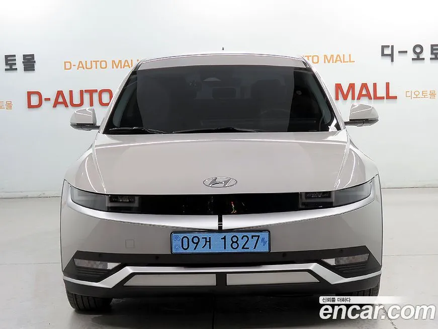 Hyundai Ioniq5 2022 из KR, фото 2
