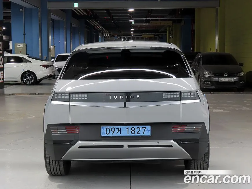 Hyundai Ioniq5 2022 из KR, фото 3