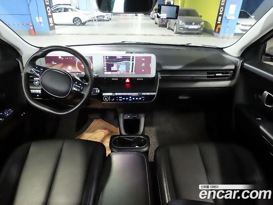 Hyundai Ioniq5 2022 из KR, фото 5