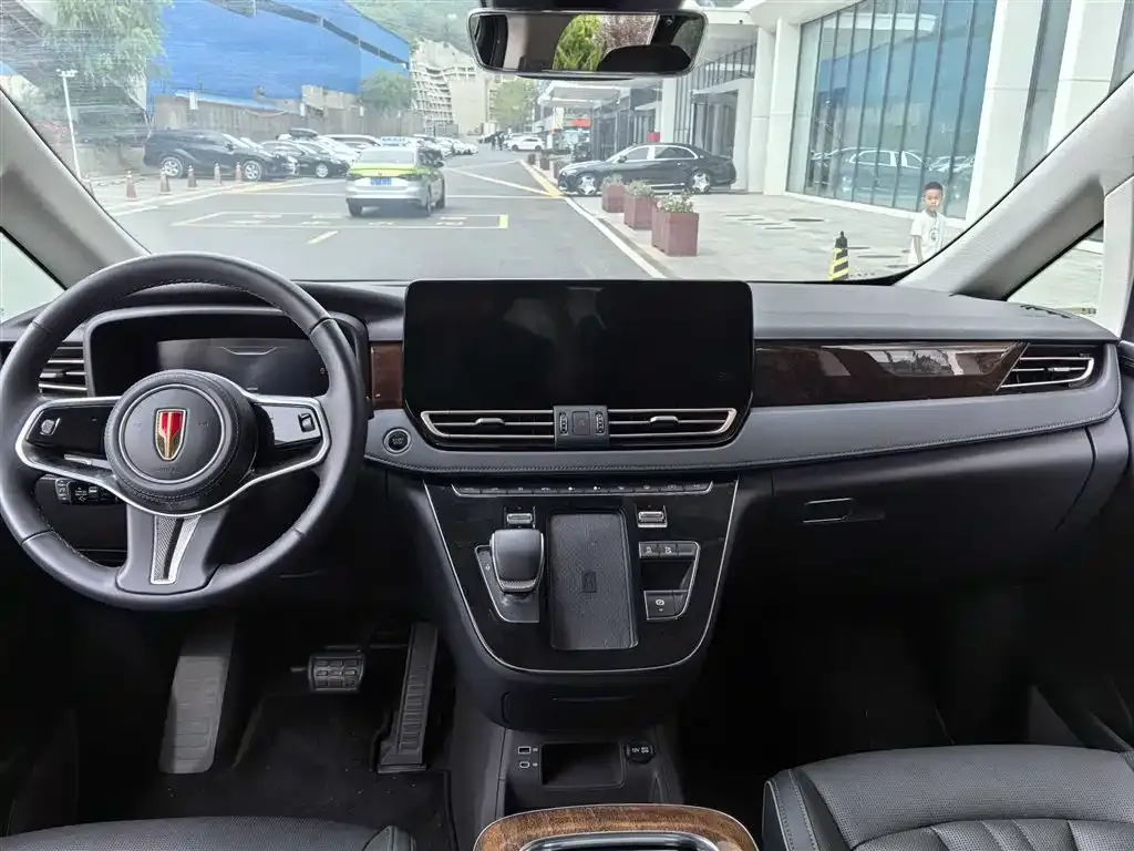 Hongqi HQ9 2023 из CN, фото 8