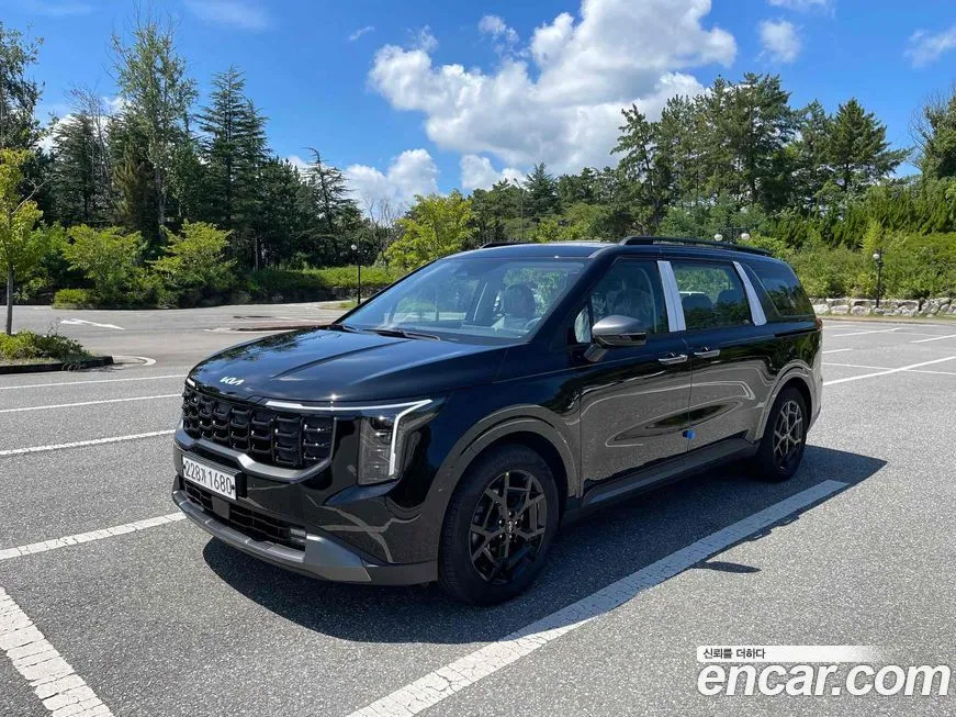 Kia Carnival 2025 из KR, фото 1