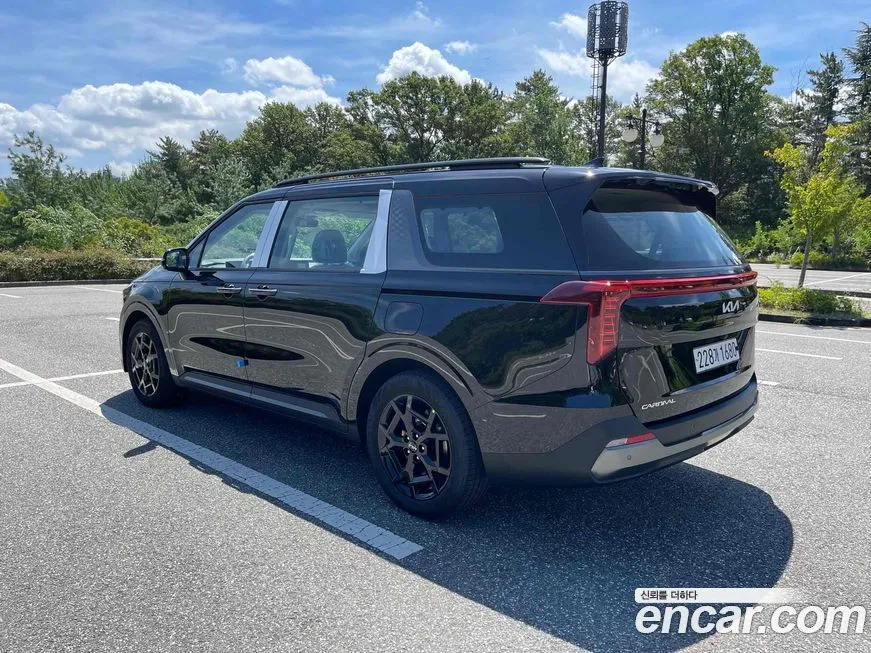 Kia Carnival 2025 из KR, фото 3