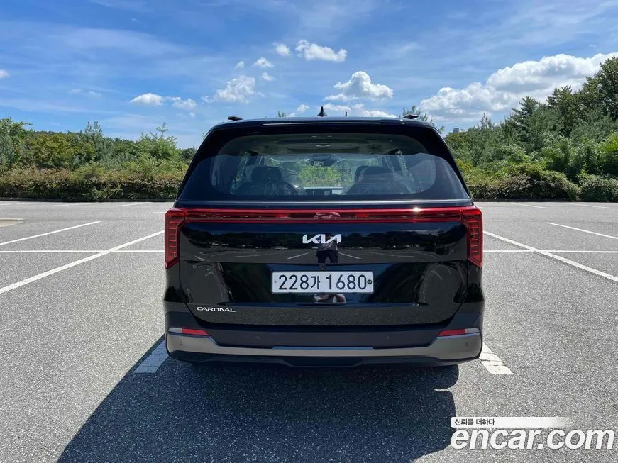 Kia Carnival 2025 из KR, фото 4