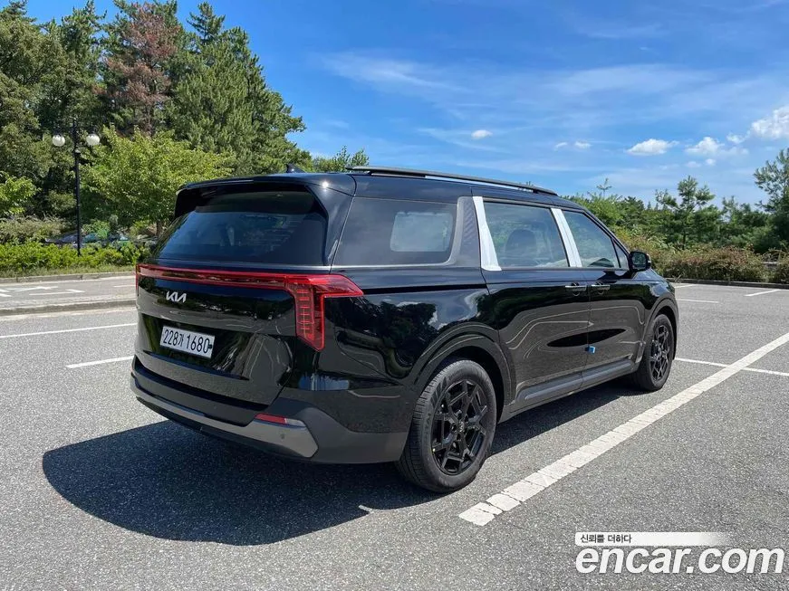 Kia Carnival 2025 из KR, фото 5