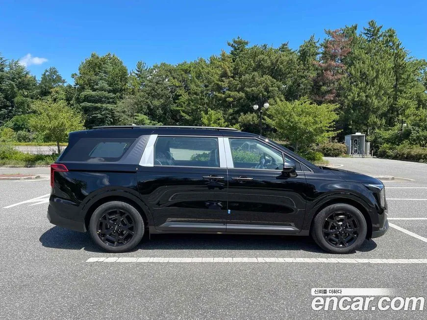 Kia Carnival 2025 из KR, фото 6