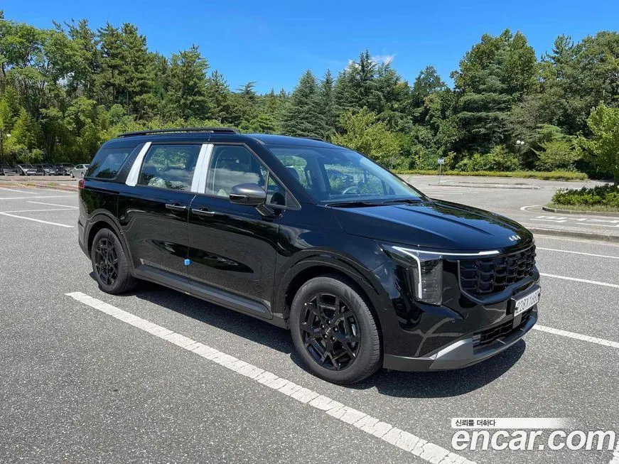 Kia Carnival 2025 из KR, фото 7