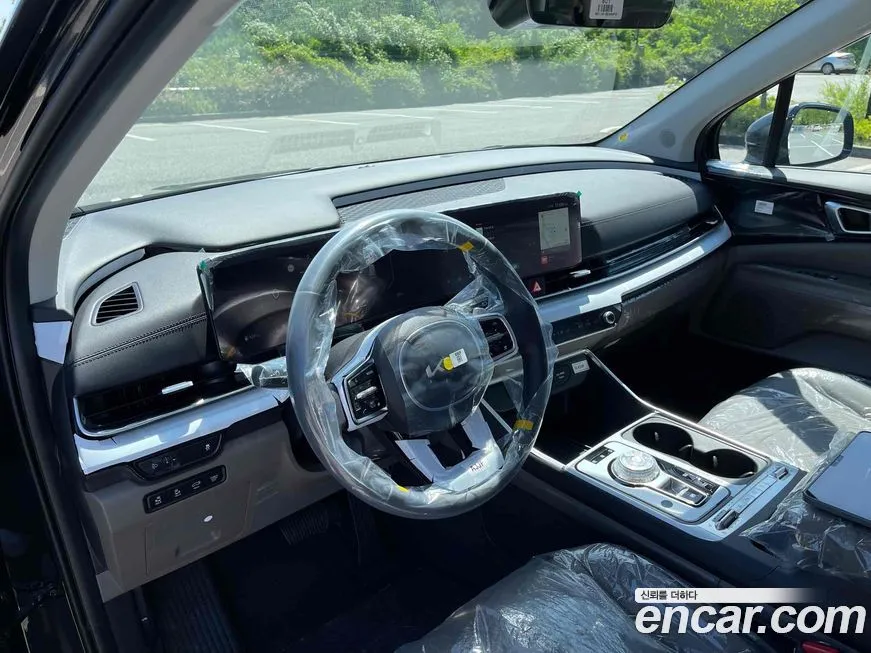 Kia Carnival 2025 из KR, фото 9