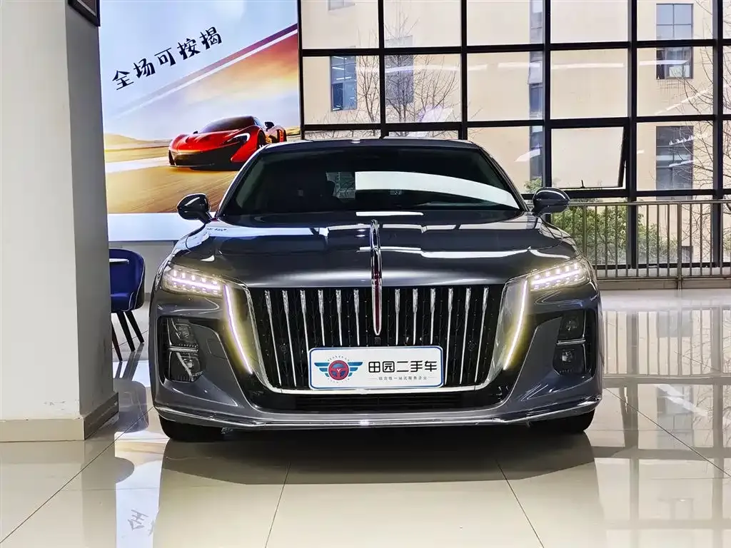 Hongqi H5 — фото 2