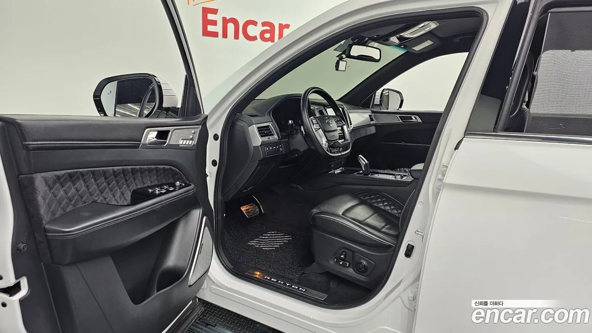 KG Mobility (Ssangyong) Rexton — фото 10