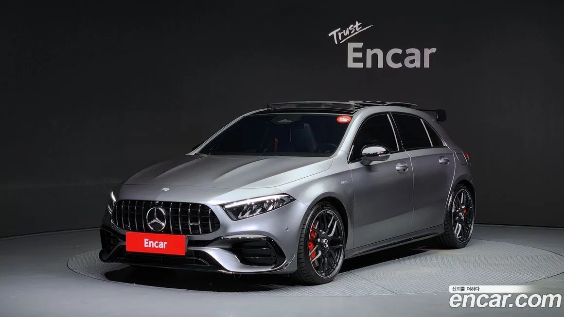 Mercedes-Benz A-Class 2024 из KR, фото 1