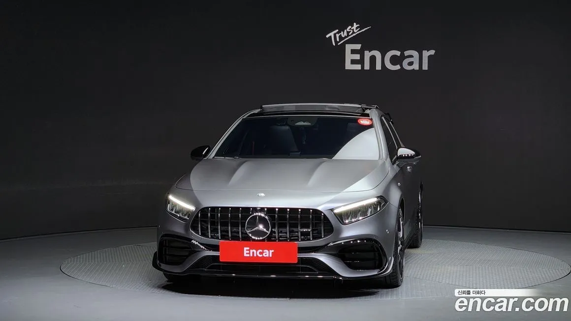 Mercedes-Benz A-Class 2024 из KR, фото 3