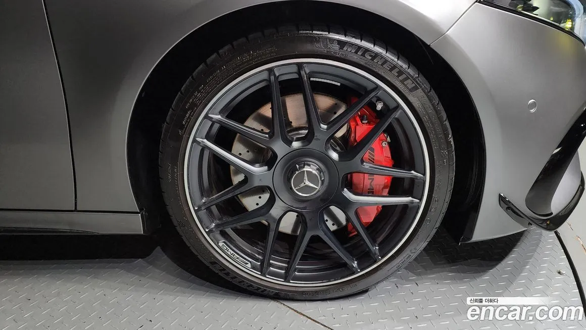 Mercedes-Benz A-Class 2024 из KR, фото 5
