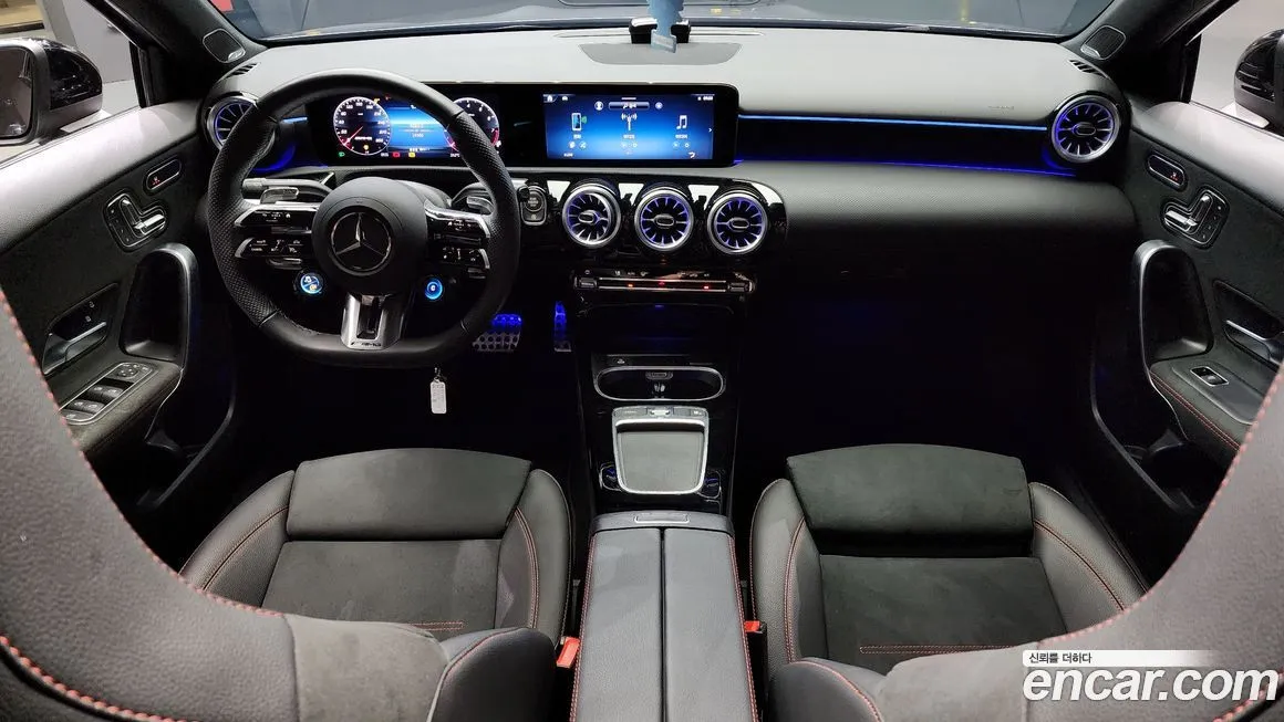 Mercedes-Benz A-Class 2024 из KR, фото 7