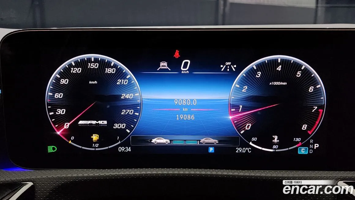 Mercedes-Benz A-Class 2024 из KR, фото 8