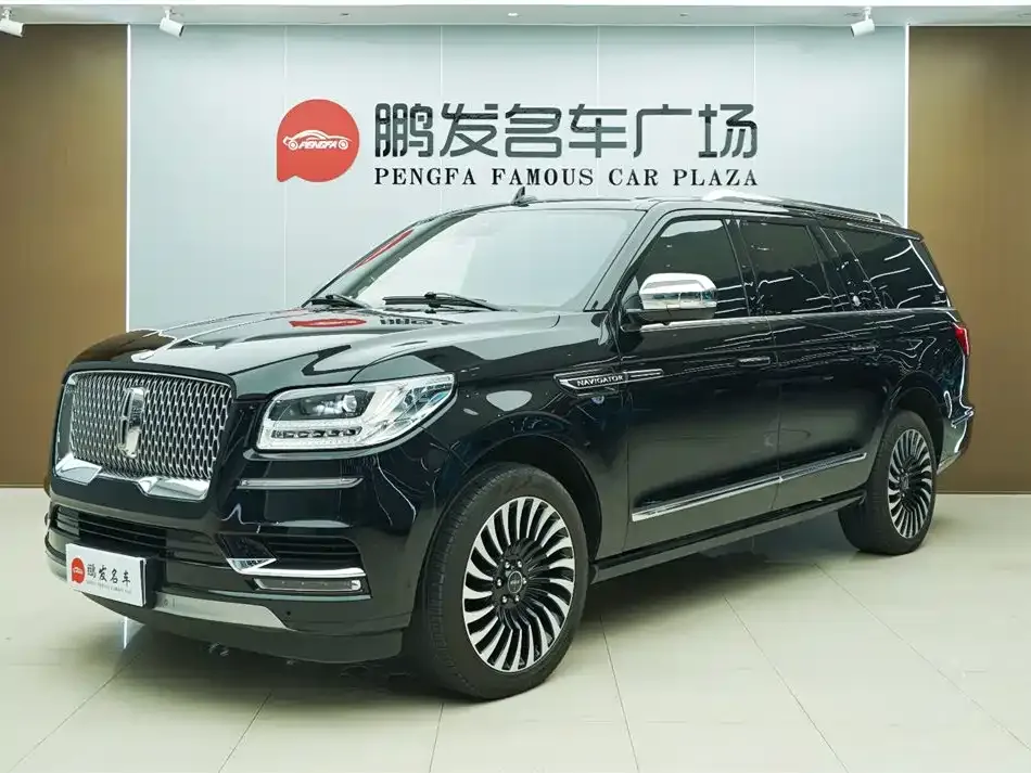 Lincoln Navigator 2022 из CN, фото 1