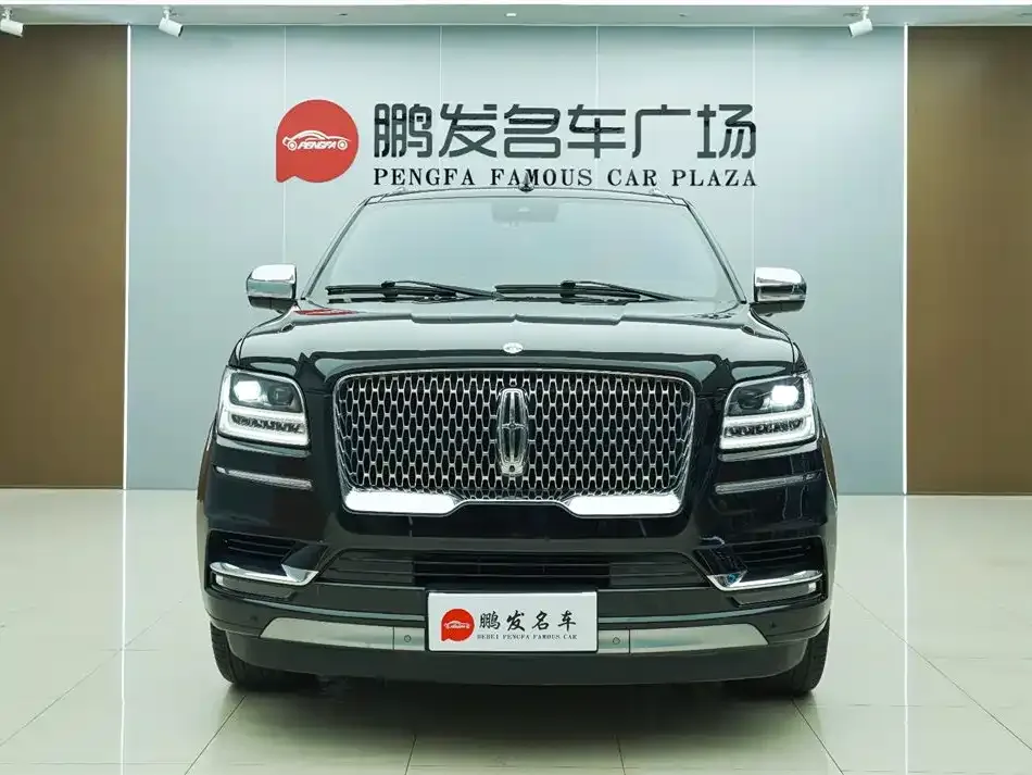 Lincoln Navigator 2022 из CN, фото 2
