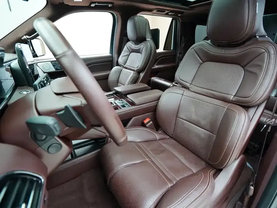 Lincoln Navigator 2022 из CN, фото 4