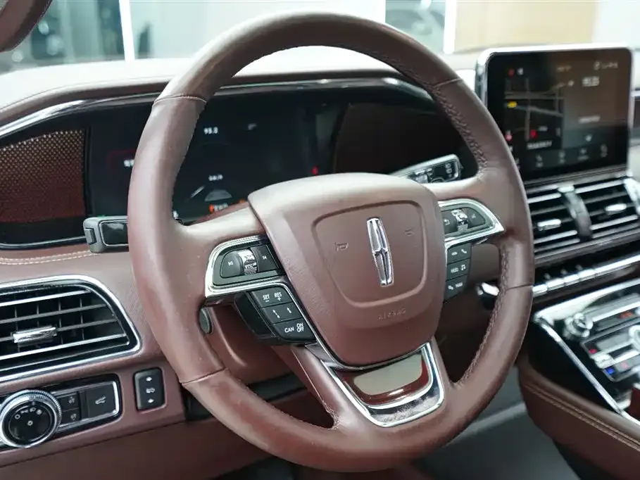 Lincoln Navigator 2022 из CN, фото 7