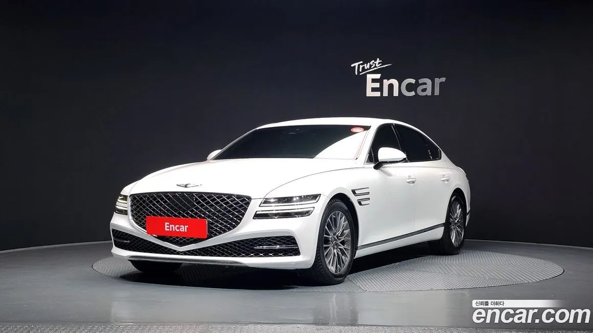 Genesis G80 2022 из KR, фото 1