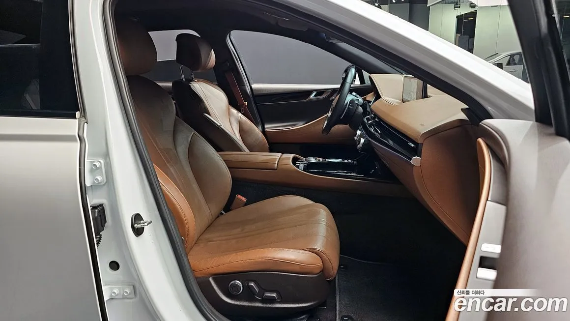 Genesis G80 2022 из KR, фото 10