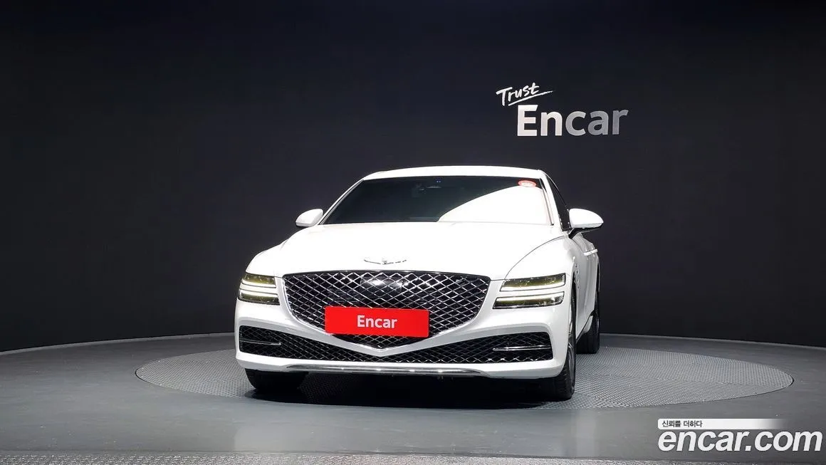 Genesis G80 2022 из KR, фото 3