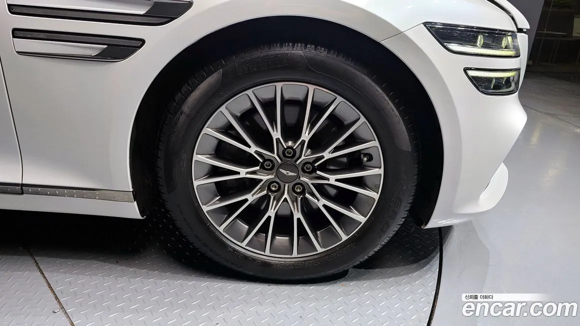 Genesis G80 2022 из KR, фото 5