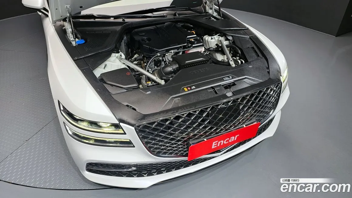 Genesis G80 2022 из KR, фото 6